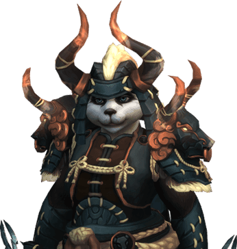 Huaming render