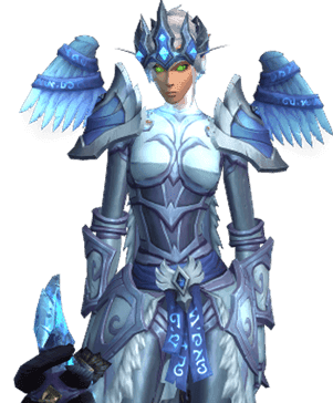 Khelea render