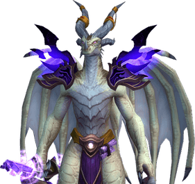 Lavenderhaze render