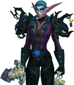 Manyata render