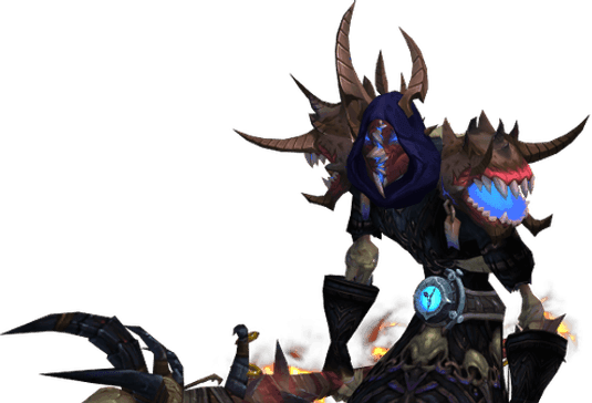 Sharazuul render