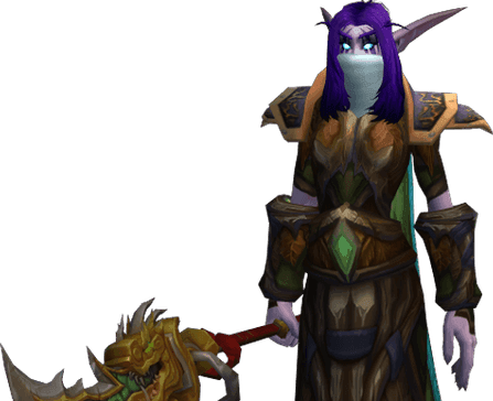 Totenengel render