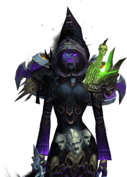 Voilia render