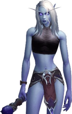 Widow render