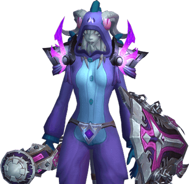 Yormii render