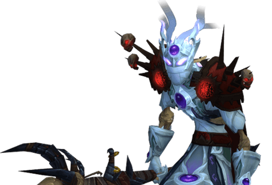 Zulm render