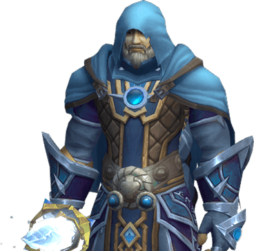 Ólorin render