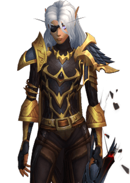 Aestrid render
