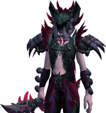 Almo render
