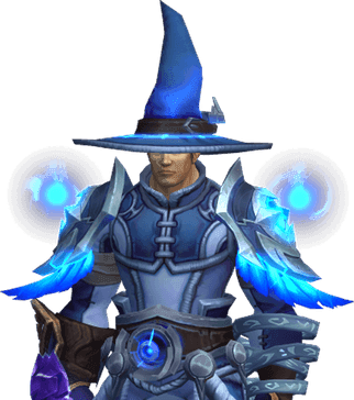 Arcane render