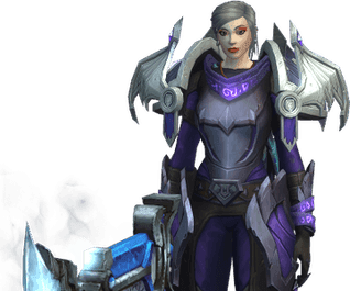 Athëna render