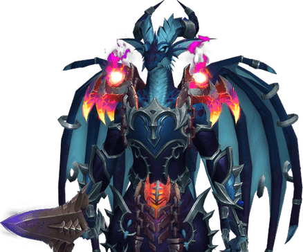 Athorvaz render