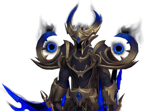 Axtraxius render