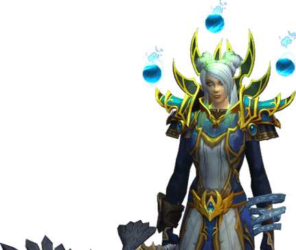 Creshína render