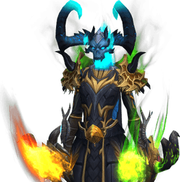 Darkling render