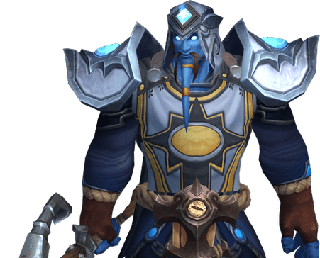 Draenest render