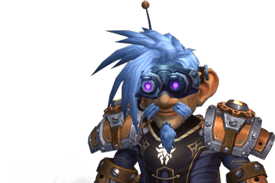 Dwërg render
