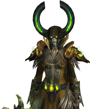 Evae render