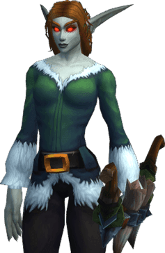 Evaenie render
