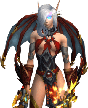 Femboihunter render