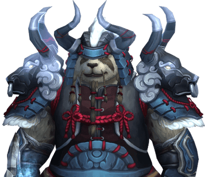 Furrybait render