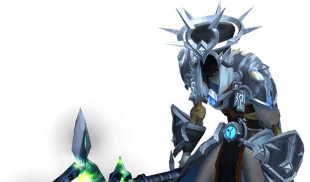 Gauge render