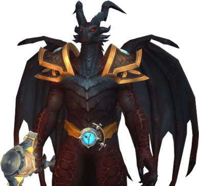 Gribbo render