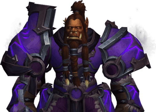 Grimal render