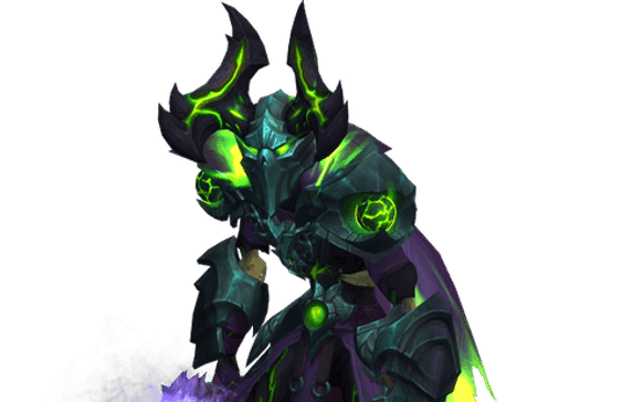 Igzar render