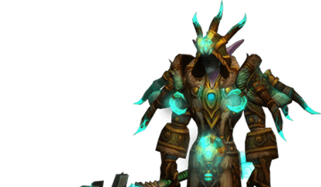 Jaydruid render