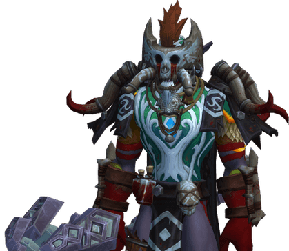Jerbear render
