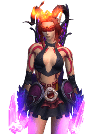 Kinkykitten render