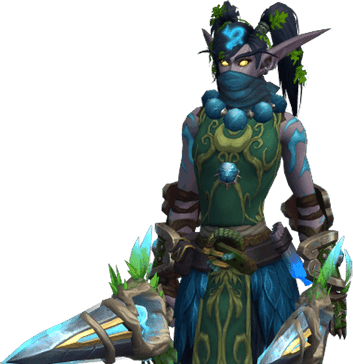 Liynn render