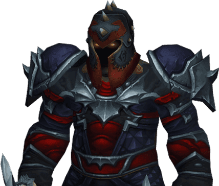 Man render
