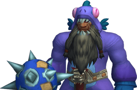 Mercile render