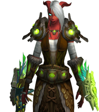 Mjranda render