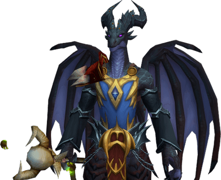 Nyrnaestrion render