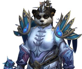 Peacelocket render