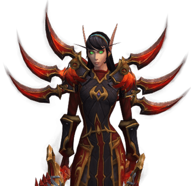 Queldenada render
