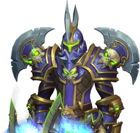 Rargnar render