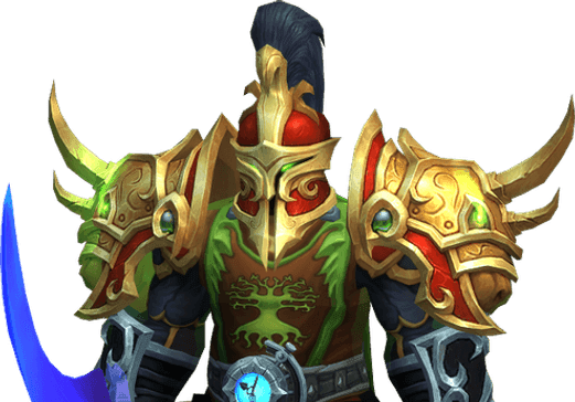 Scorf render