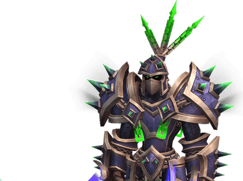 Serathos render
