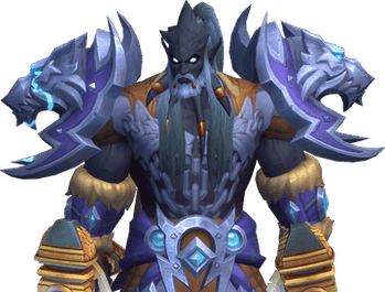 Flatusdruid render