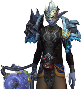Tarostar render