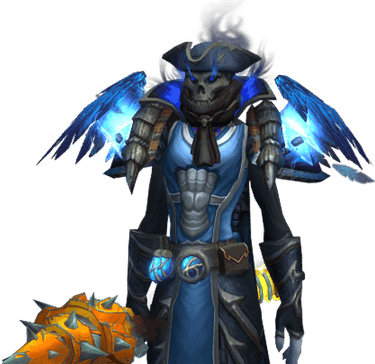 Tenshy render