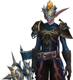 Thatelftho render