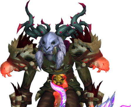 Thegreenman render