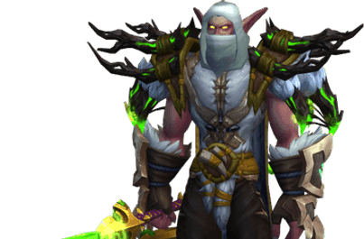 Valdarth render