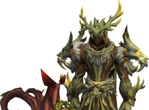 Zeron render