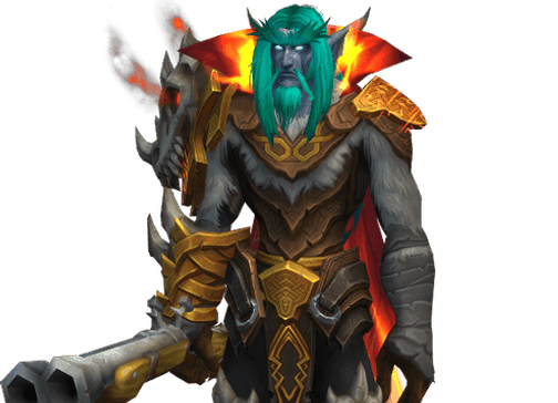 Ahres render